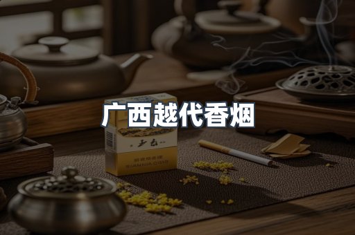 出口香烟